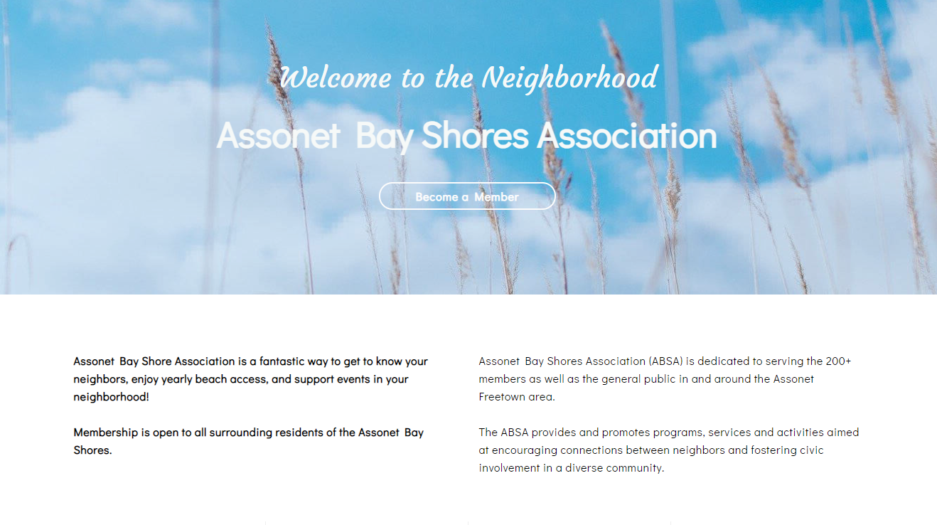 http://www.assonetbayshores.org/